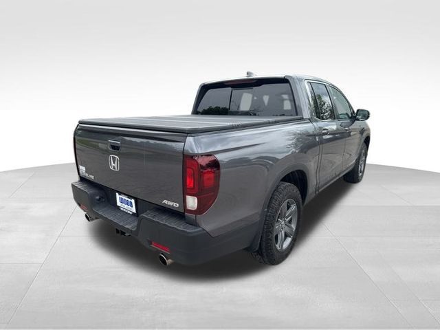 2021 Honda Ridgeline RTL