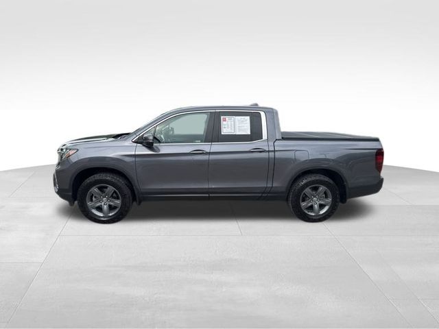 2021 Honda Ridgeline RTL