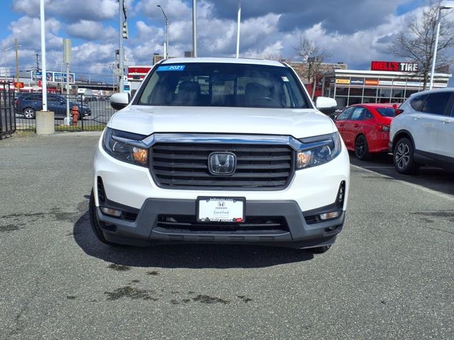 2021 Honda Ridgeline RTL