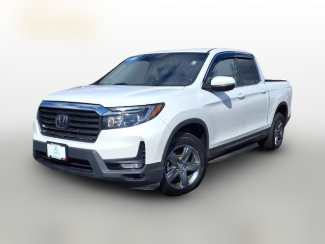 2021 Honda Ridgeline RTL