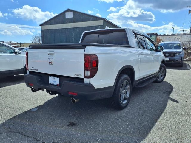2021 Honda Ridgeline RTL