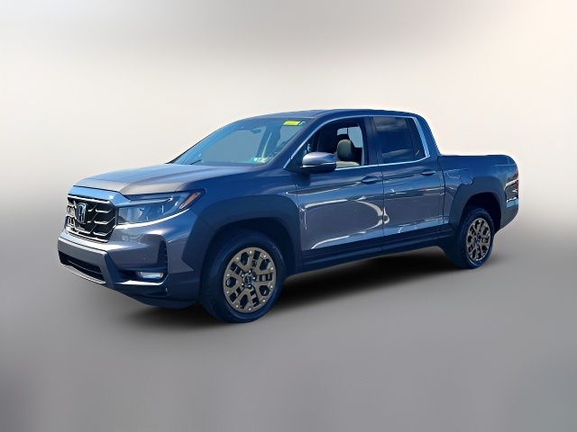 2021 Honda Ridgeline RTL