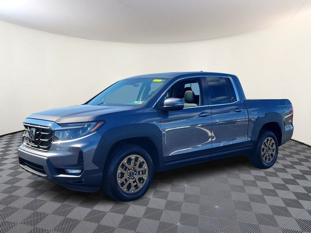 2021 Honda Ridgeline RTL