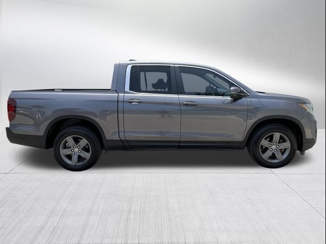 2021 Honda Ridgeline RTL