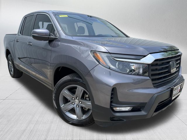 2021 Honda Ridgeline RTL