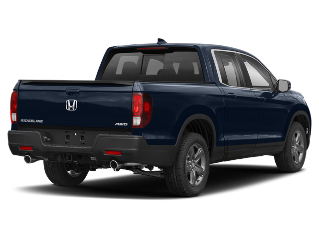 2021 Honda Ridgeline RTL