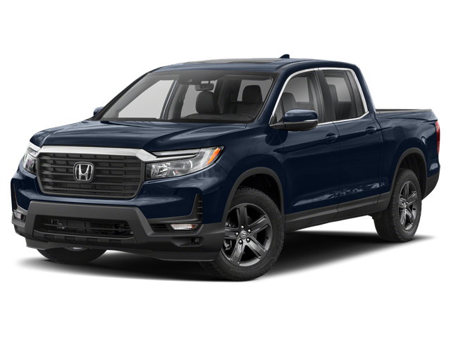 2021 Honda Ridgeline RTL