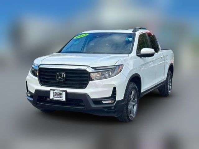 2021 Honda Ridgeline RTL