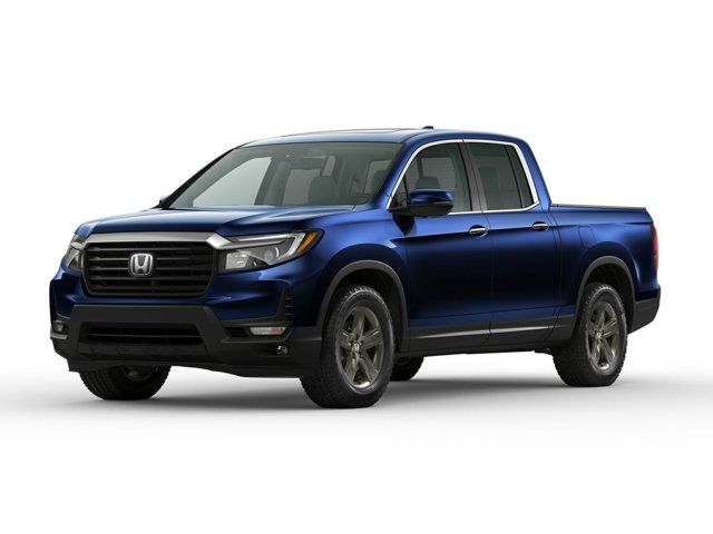 2021 Honda Ridgeline RTL-E