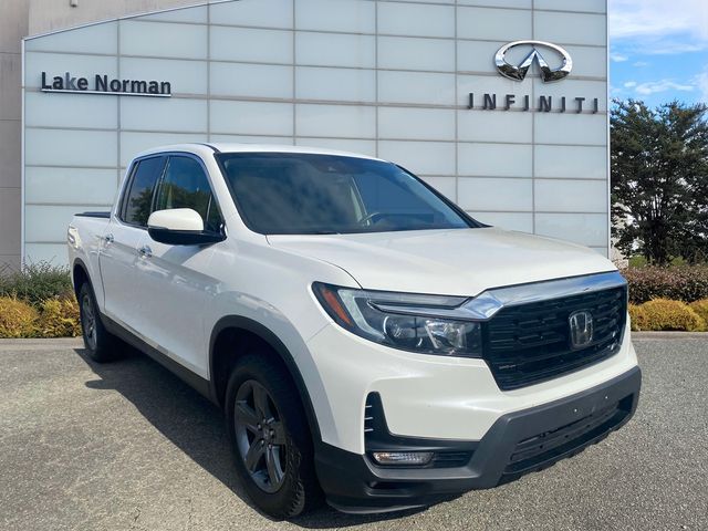 2021 Honda Ridgeline RTL-E