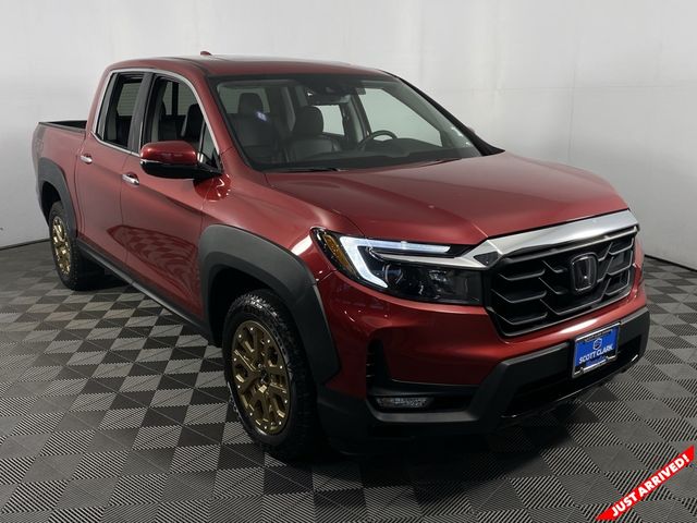 2021 Honda Ridgeline RTL-E