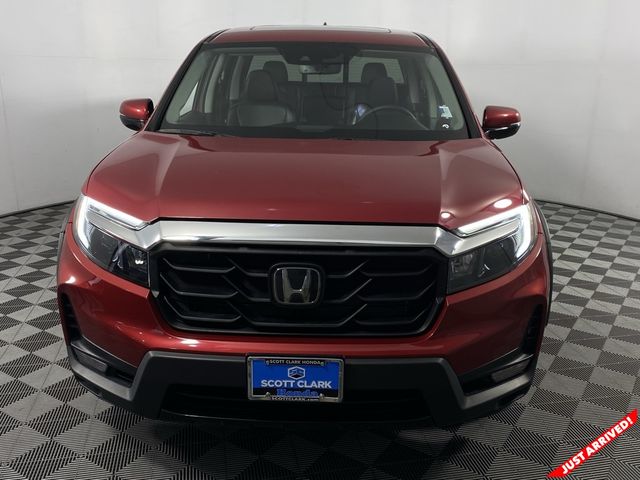 2021 Honda Ridgeline RTL-E