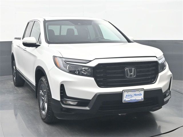 2021 Honda Ridgeline RTL-E