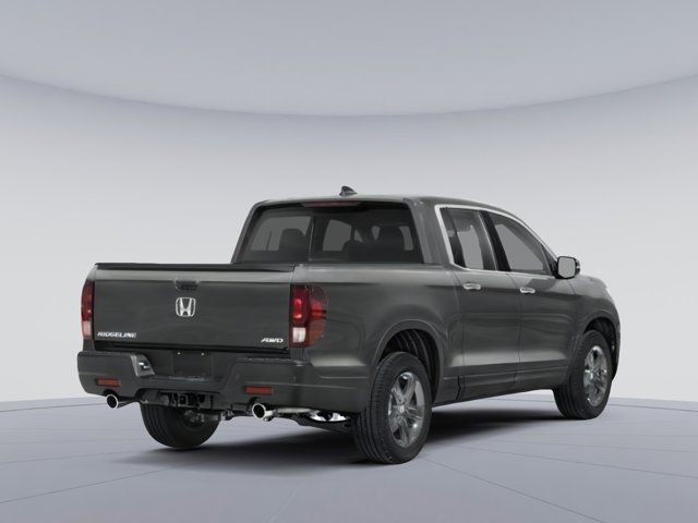 2021 Honda Ridgeline RTL-E