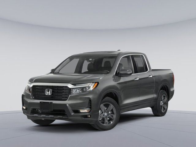 2021 Honda Ridgeline RTL-E