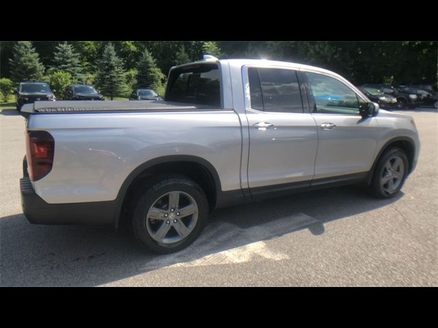 2021 Honda Ridgeline RTL-E