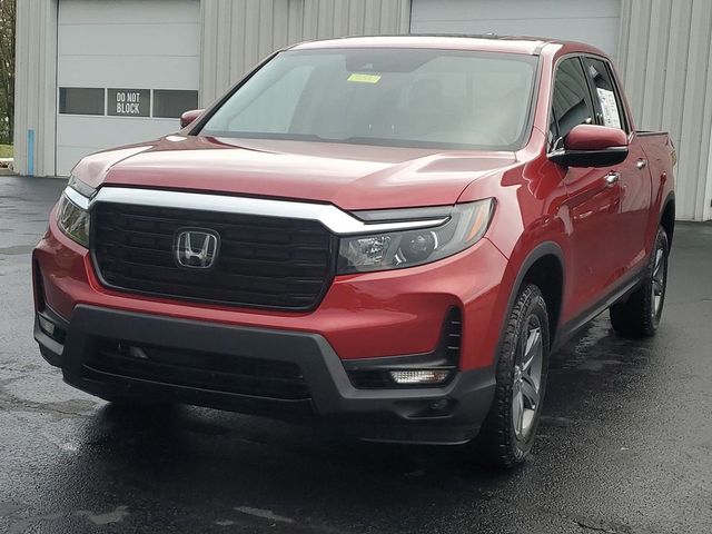 2021 Honda Ridgeline RTL-E