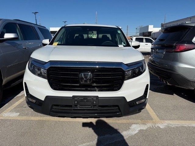 2021 Honda Ridgeline RTL-E