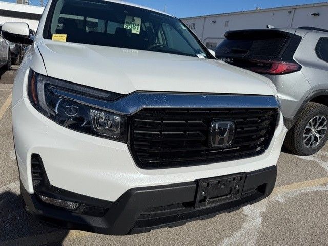 2021 Honda Ridgeline RTL-E