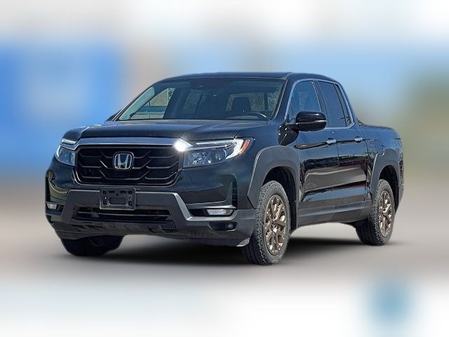 2021 Honda Ridgeline RTL-E