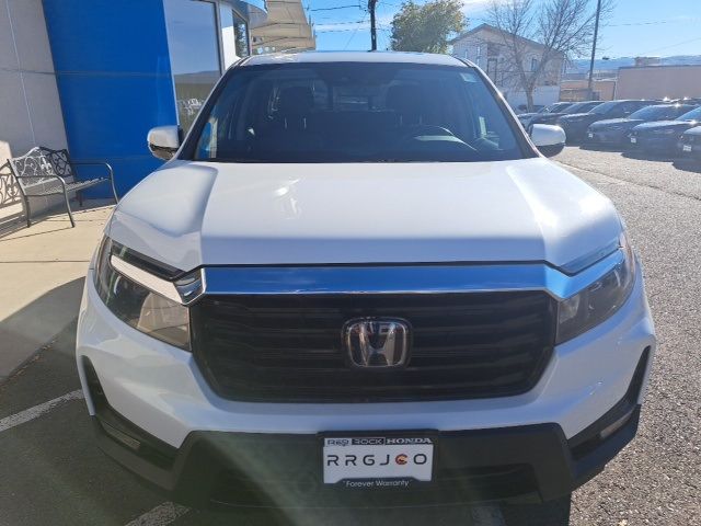 2021 Honda Ridgeline RTL-E