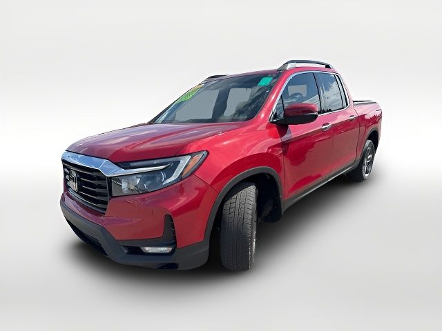 2021 Honda Ridgeline RTL-E