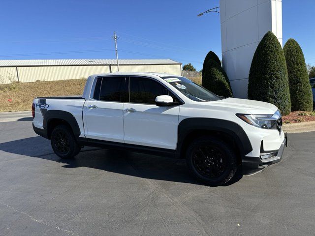 2021 Honda Ridgeline RTL-E