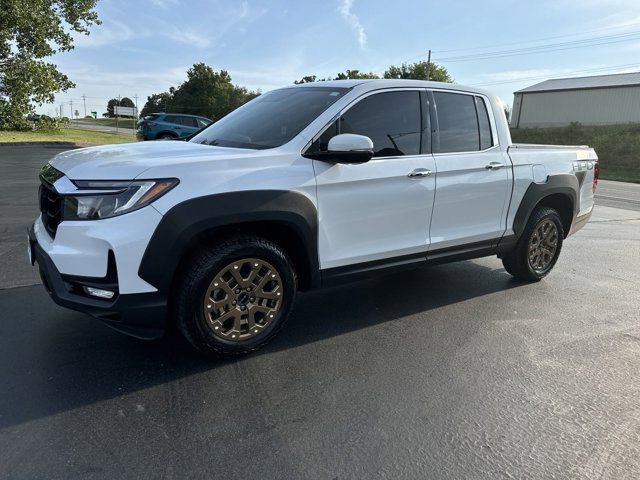 2021 Honda Ridgeline RTL-E