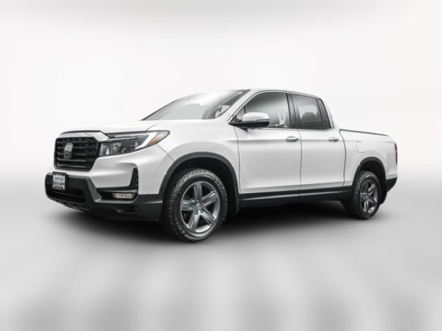 2021 Honda Ridgeline RTL-E