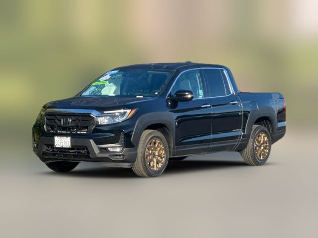 2021 Honda Ridgeline RTL-E