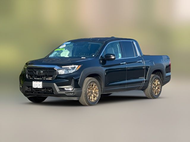 2021 Honda Ridgeline RTL-E