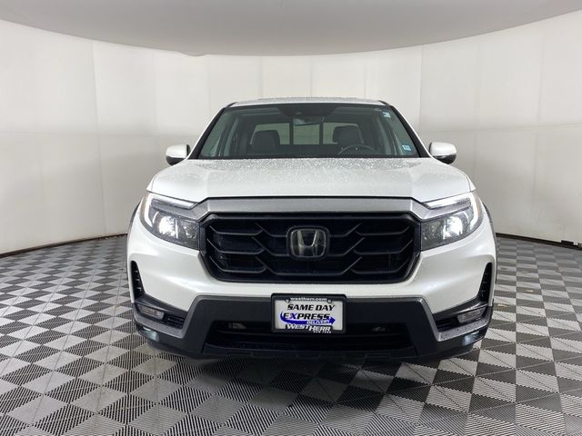 2021 Honda Ridgeline RTL-E