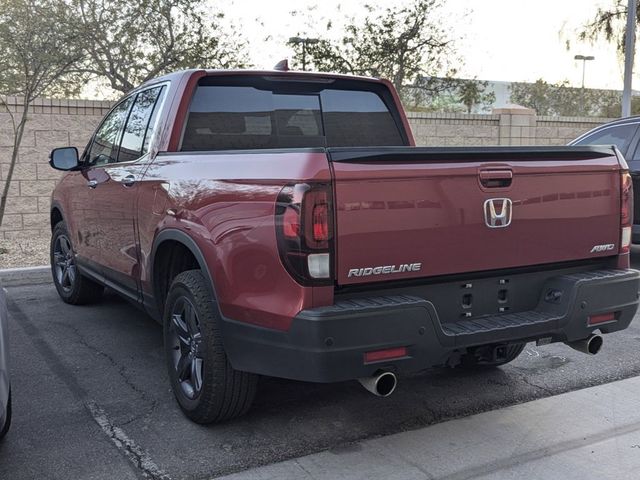 2021 Honda Ridgeline RTL-E