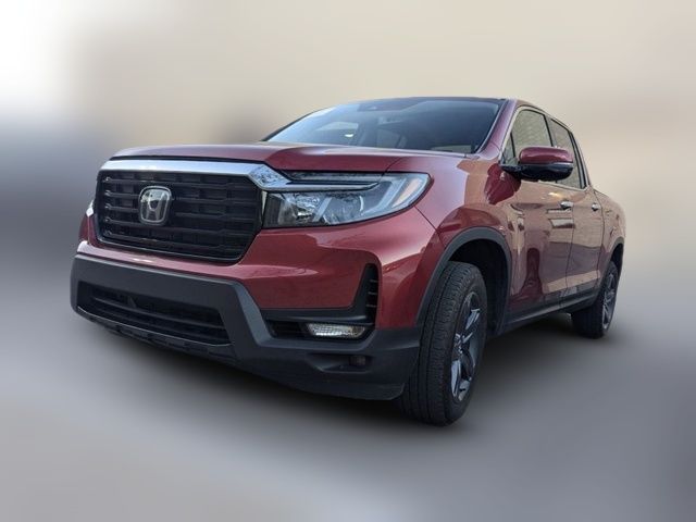 2021 Honda Ridgeline RTL-E