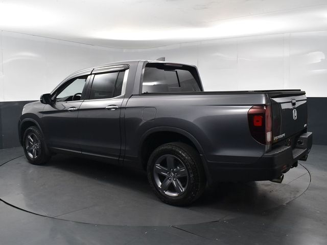 2021 Honda Ridgeline RTL-E