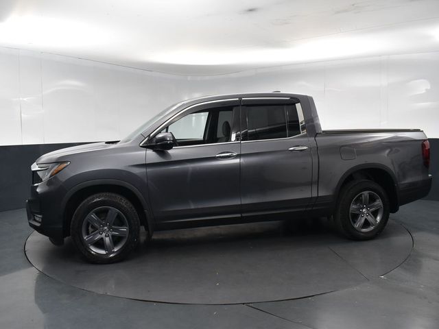 2021 Honda Ridgeline RTL-E