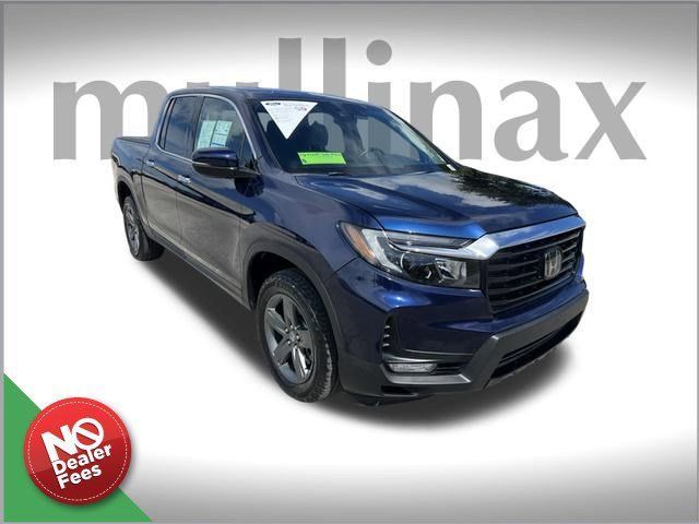 2021 Honda Ridgeline RTL-E