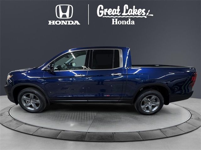 2021 Honda Ridgeline RTL-E