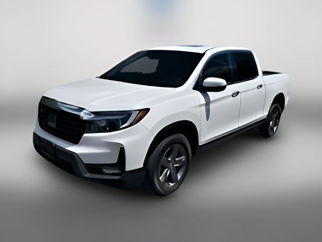 2021 Honda Ridgeline RTL-E