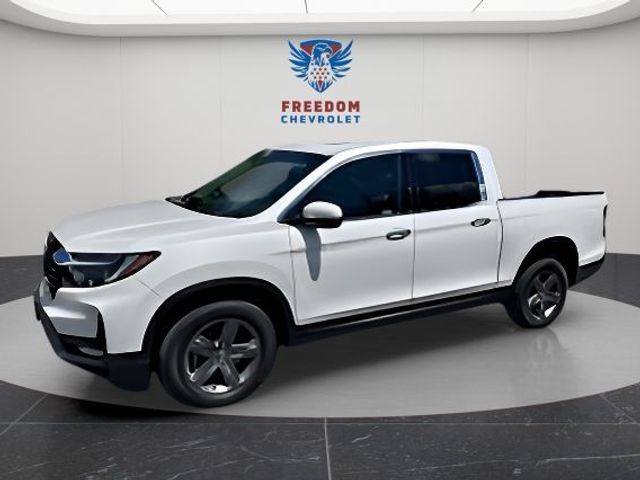 2021 Honda Ridgeline RTL-E
