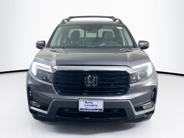 2021 Honda Ridgeline RTL-E