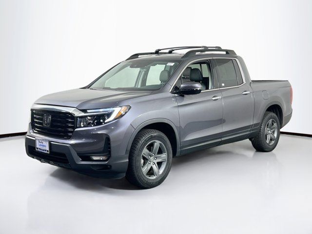 2021 Honda Ridgeline RTL-E