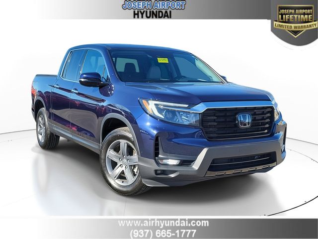 2021 Honda Ridgeline RTL-E