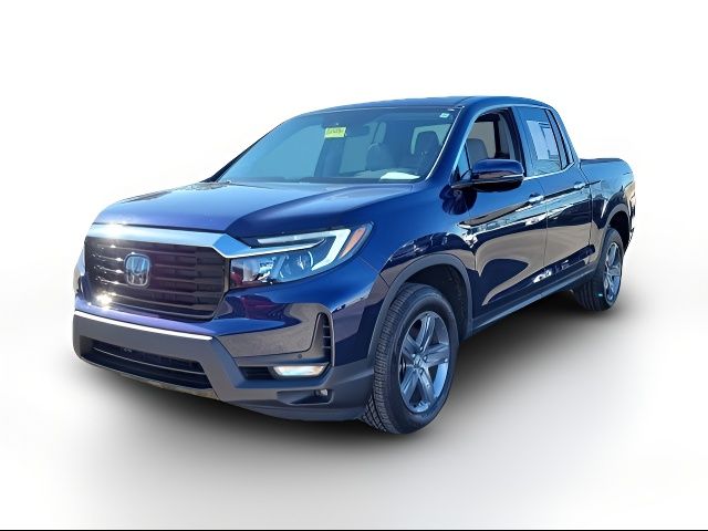 2021 Honda Ridgeline RTL-E