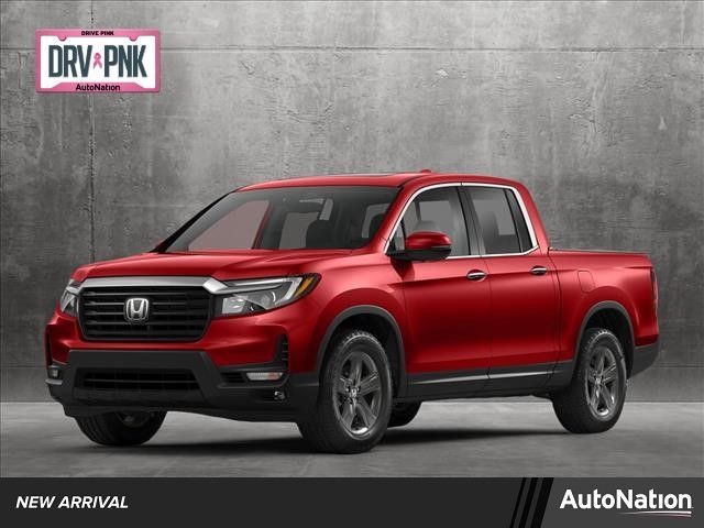 2021 Honda Ridgeline RTL-E