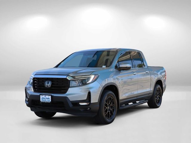 2021 Honda Ridgeline RTL-E