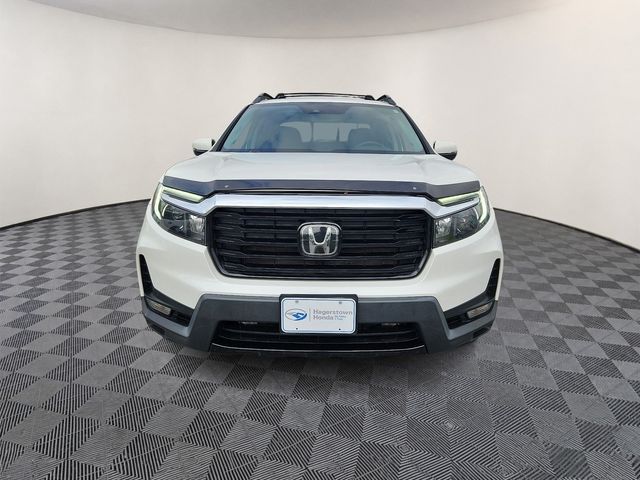 2021 Honda Ridgeline RTL-E