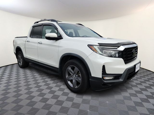 2021 Honda Ridgeline RTL-E