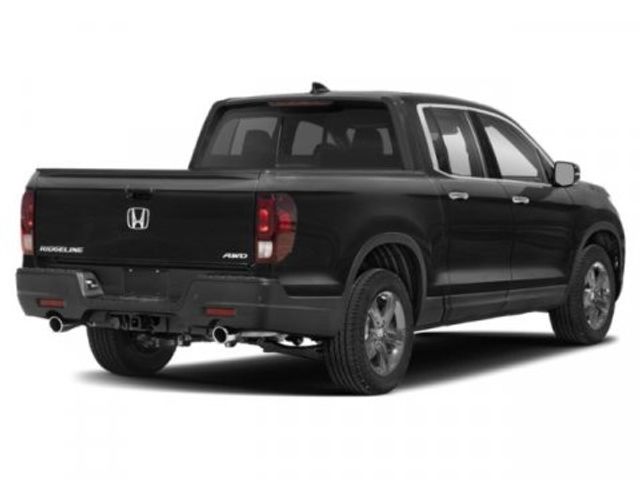 2021 Honda Ridgeline RTL-E