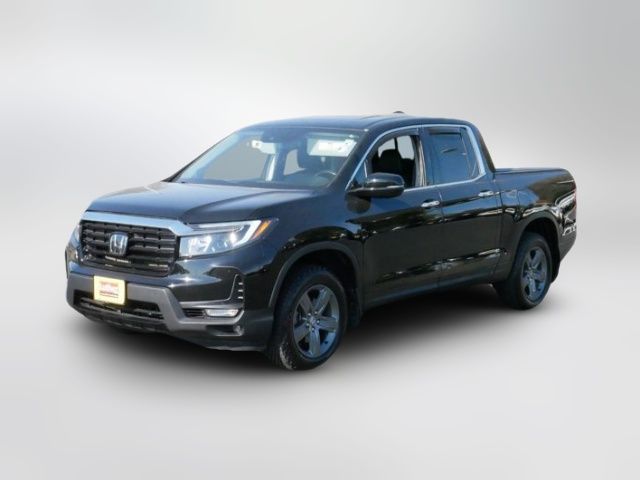 2021 Honda Ridgeline RTL-E